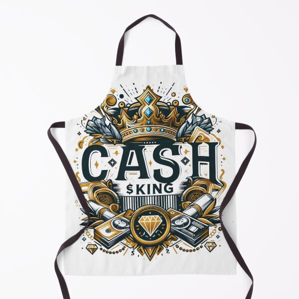 Item preview, Cash is King designed and sold by 4uoffers.