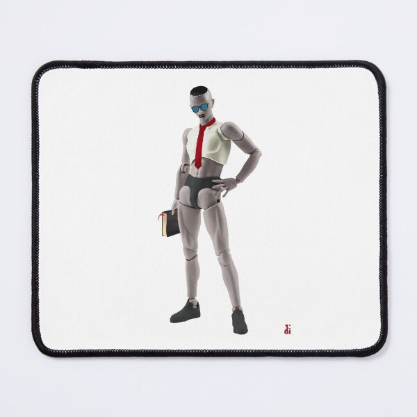 Item preview, deepshadow 3º ai personal pastor 01 designed and sold by teethontheroof.