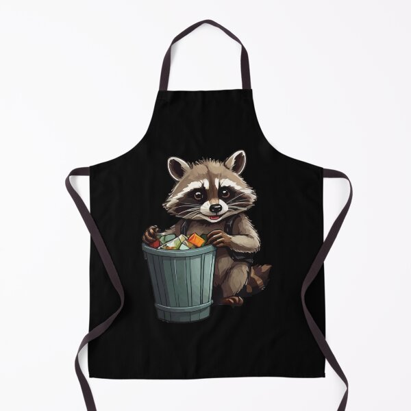 Item preview, Silly Raccoon designed and sold by Getup-clothing.
