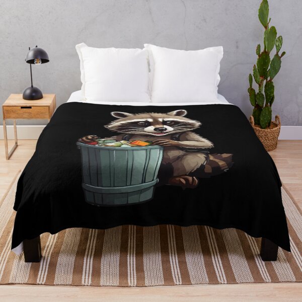 Item preview, Silly Raccoon designed and sold by Getup-clothing.