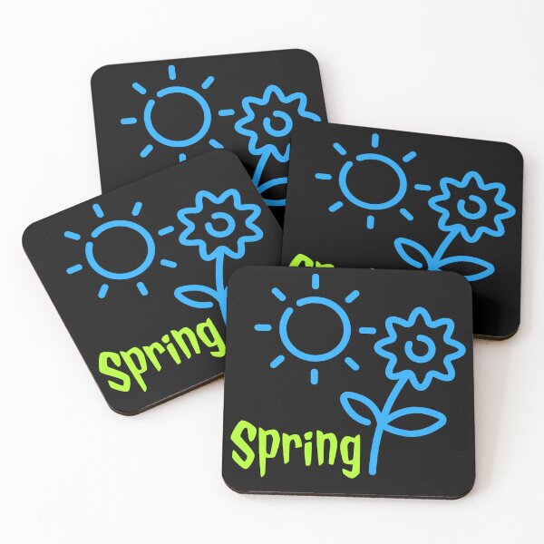 Item preview, Spring In Blue designed and sold by DesignsMjB.