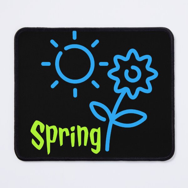 Item preview, Spring In Blue designed and sold by DesignsMjB.