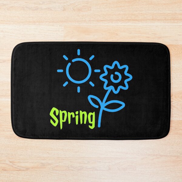 Item preview, Spring In Blue designed and sold by DesignsMjB.