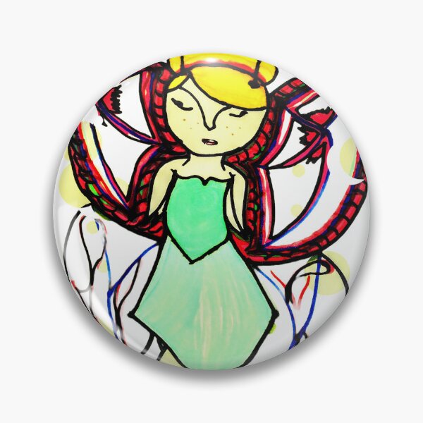 Item preview, Hada mariposa designed and sold by AngelMQ.
