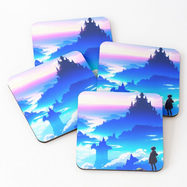 Item preview, Aesthetic Abyss: A Captivating Fantasy designed and sold by Nathan Z..