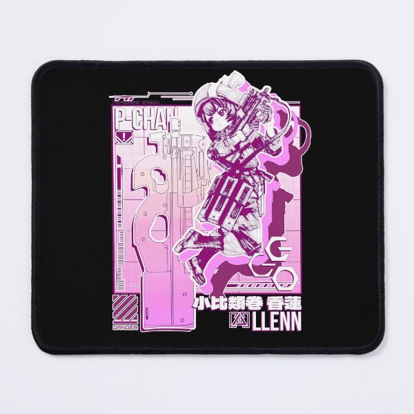 Item preview, LLENN and P-chan designed and sold by TAIYOUNEKO.