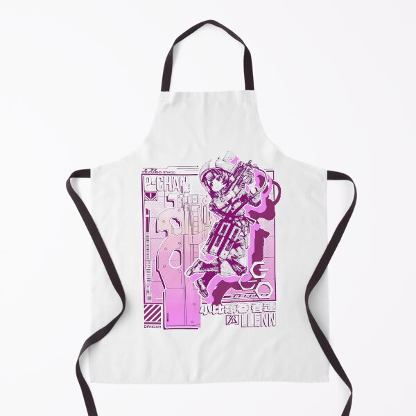 Item preview, LLENN and P-chan designed and sold by TAIYOUNEKO.