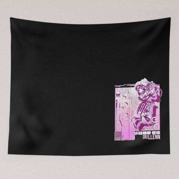 Item preview, LLENN and P-chan designed and sold by TAIYOUNEKO.