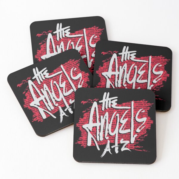 Item preview, THE ANGELS BAND designed and sold by Hadirckane.