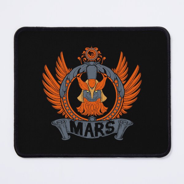 Item preview, MARS - LIMITED EDITION designed and sold by EXION CREW.