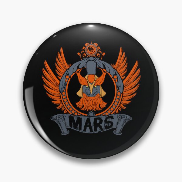 Item preview, MARS - LIMITED EDITION designed and sold by EXION CREW.