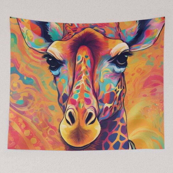 Item preview, FunkyGiraffe designed and sold by caribbeanhippie.