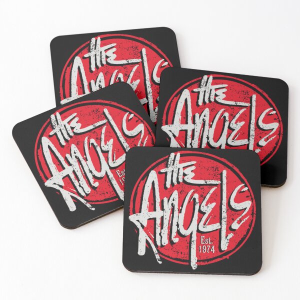 Item preview, THE ANGELS BAND designed and sold by Hadirckane.
