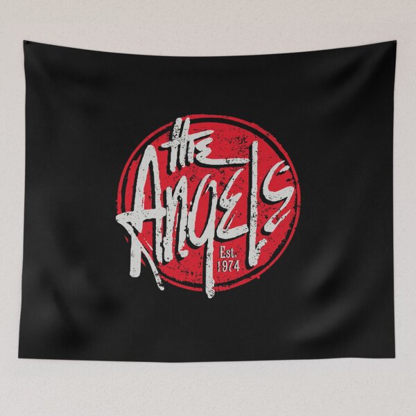 Item preview, THE ANGELS BAND designed and sold by Hadirckane.