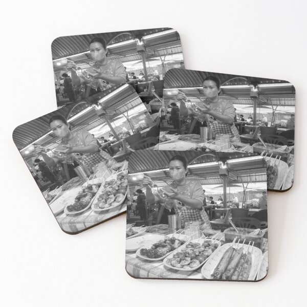 Item preview, At the food market, Suan Phueng, Thailand designed and sold by JonDelorme.