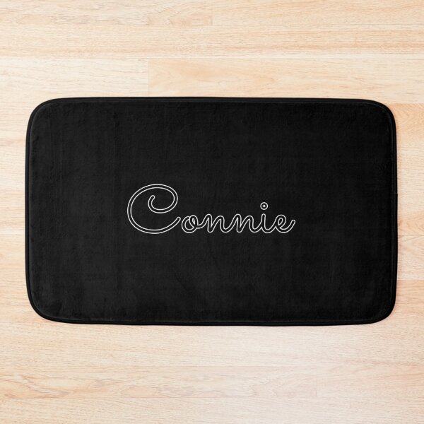 Item preview, Writing Connie Name Label (Black) designed and sold by NormadWorld.