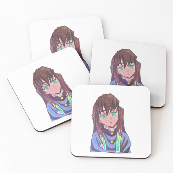 Item preview, Muichiro tokito  designed and sold by Aiyinyangart.