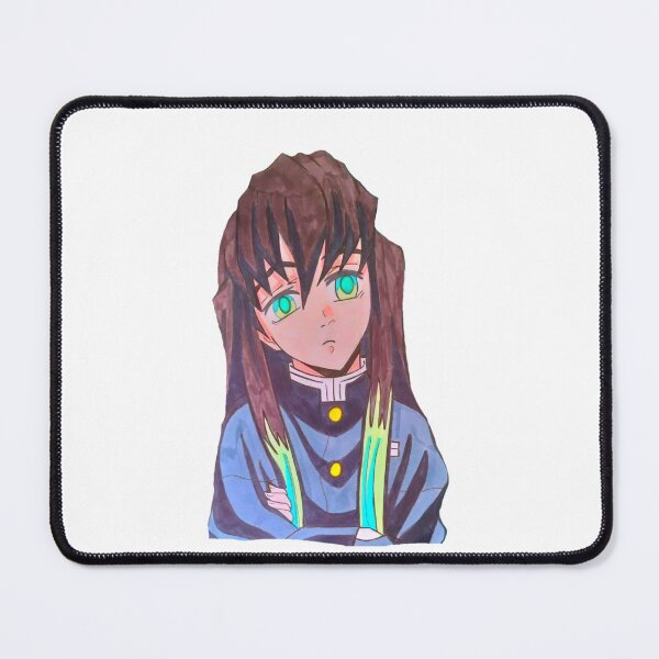Item preview, Muichiro tokito designed and sold by Aiyinyangart.