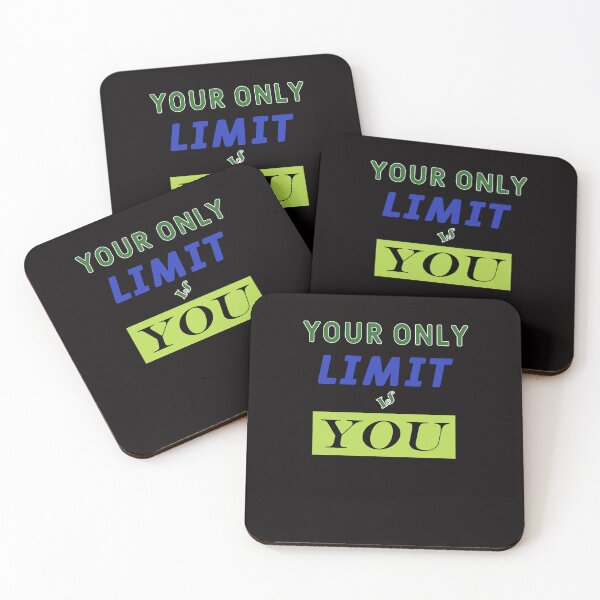 Item preview, Your only limit is you designed and sold by NaMieSz.
