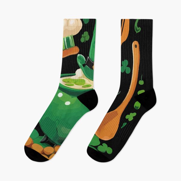 Item preview, Cooking st patricks day designed and sold by Auroi2.