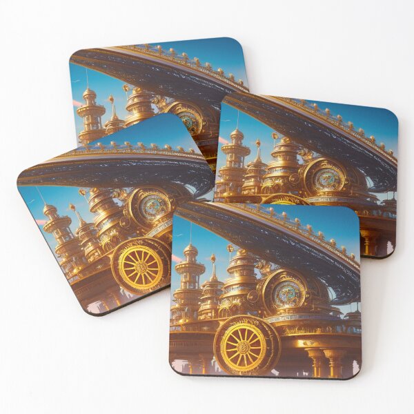 Item preview, The Queen's Majestic Sunny Sky designed and sold by Nathan Z..