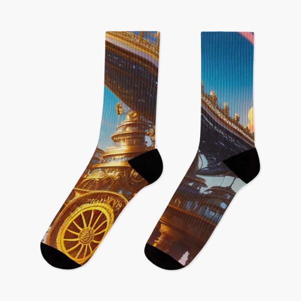 Item preview, The Queen's Majestic Sunny Sky designed and sold by Nathan Z..