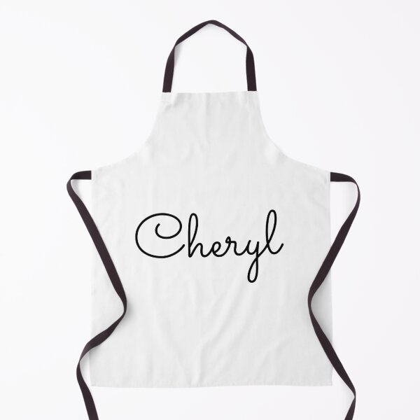 Item preview, Writing Cheryl Name Label designed and sold by NormadWorld.