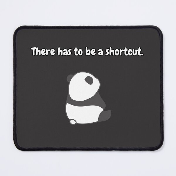 Item preview, Working smarter not harder - Panda designed and sold by MrLAS.