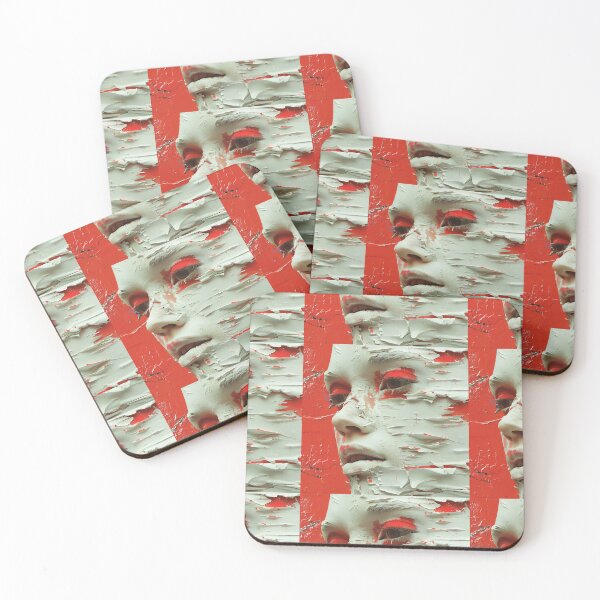 Item preview, Fragmented Beauty designed and sold by MidArtFusion.