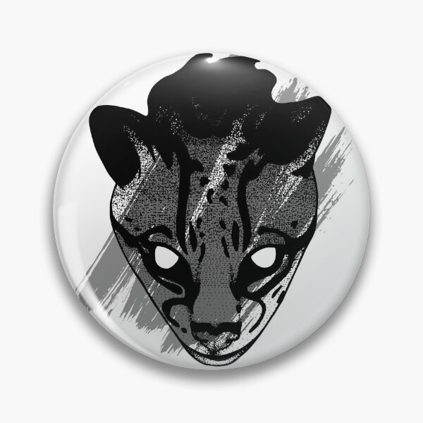 Artikelvorschau, Wildkatzen-Logo/Tattoo-Design entworfen und verkauft von FFgraphix-za.
