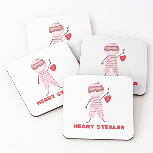 Item preview, Heart Stealer designed and sold by Mozyden.