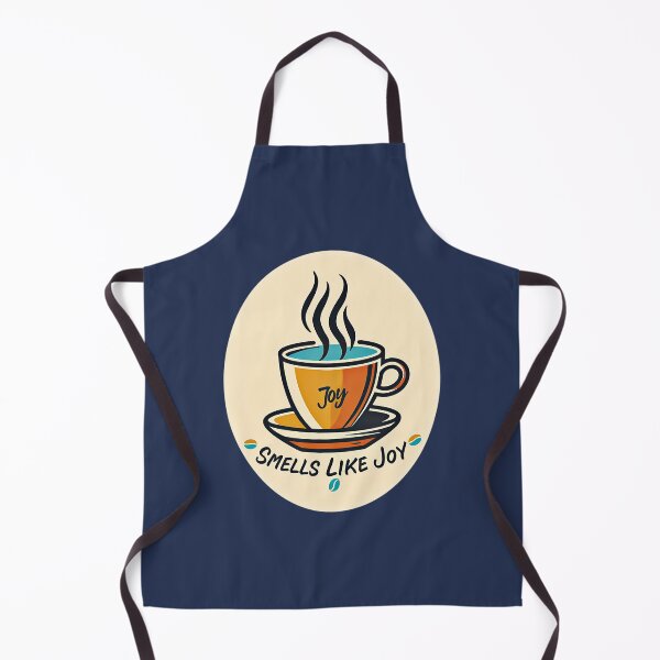 Item preview, Coffee Smells Like Joy designed and sold by mrtraz.