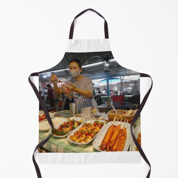 Item preview, At the food market, Suan Phueng, Thailand designed and sold by JonDelorme.