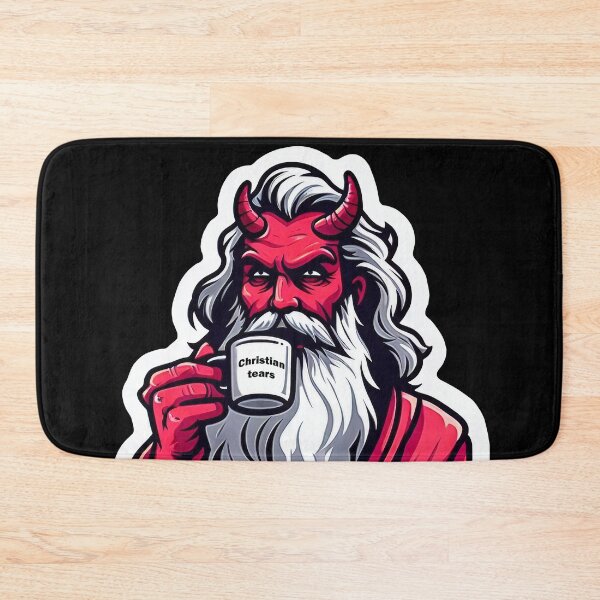 Item preview, Satan - Christian tears #2 designed and sold by AiartIreland.