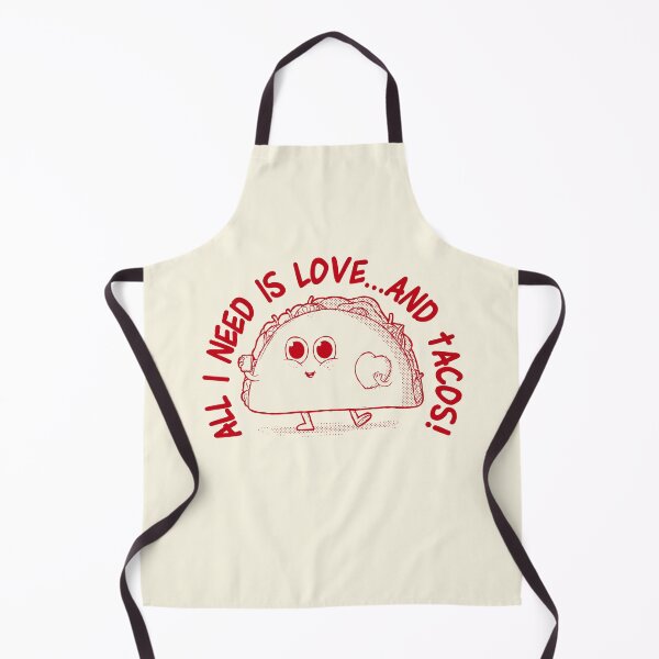 Item preview, Taco pattern designed and sold by BNT-Workshop.