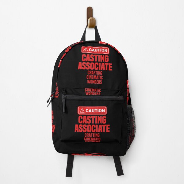 Item preview, Casting Associate Crafting Cinematic Wonders designed and sold by NermilioDesigns.