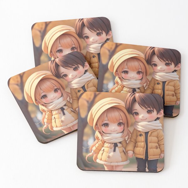Item preview, A couple walking in the park designed and sold by tomcoiso.