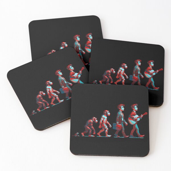 Item preview, Music Evolution designed and sold by raymondjmcd.