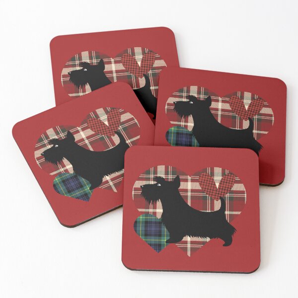 Item preview, Cute Scottish Terrier designed and sold by AnulaArt.