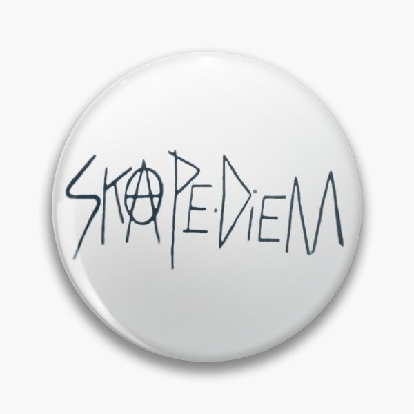 Item preview, skape diem logo designed and sold by rj1776.
