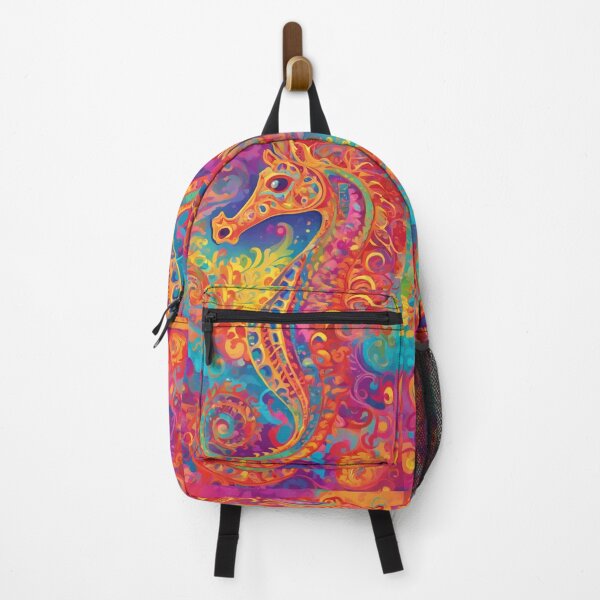 Item preview, Joy the Seahorse designed and sold by caribbeanhippie.