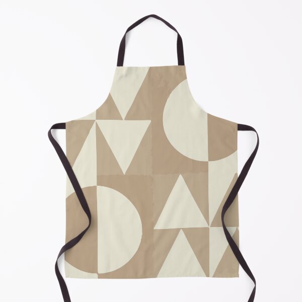 Item preview, Neutral Halftone Geometric Pattern V designed and sold by Sumaia Sharmin.