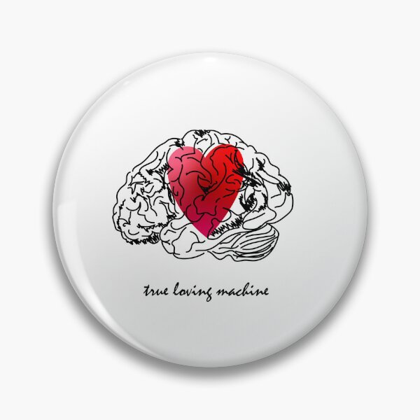 Item preview, Harmony Within: True Loving Machine designed and sold by PututusWorkshop.