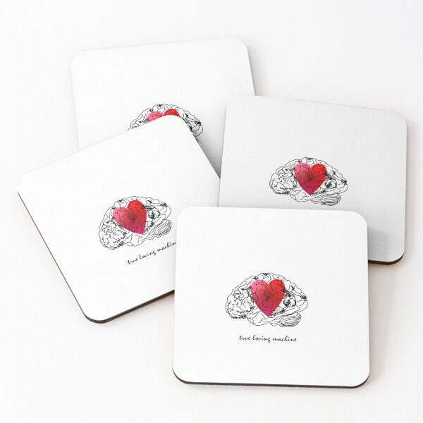 Item preview, Harmony Within: True Loving Machine designed and sold by PututusWorkshop.