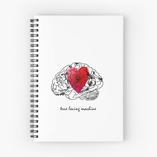 Item preview, Harmony Within: True Loving Machine designed and sold by PututusWorkshop.