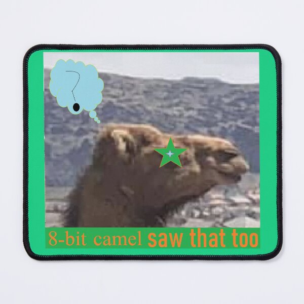 Item preview, 8-bit camel saw that too designed and sold by richard ely.