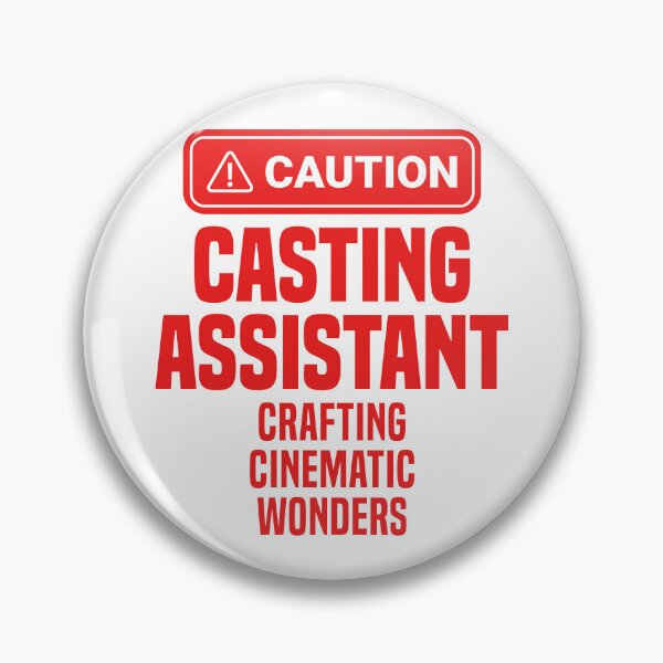 Item preview, Casting Assistant Crafting Cinematic Wonders designed and sold by NermilioDesigns.