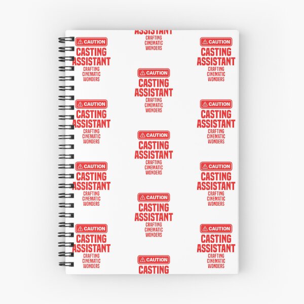 Item preview, Casting Assistant Crafting Cinematic Wonders designed and sold by NermilioDesigns.