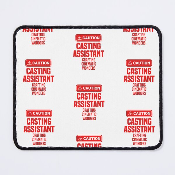 Item preview, Casting Assistant Crafting Cinematic Wonders designed and sold by NermilioDesigns.