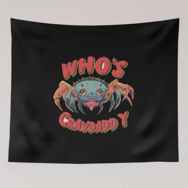 Item preview, Whos Your Crawdaddy designed and sold by MizoX7.